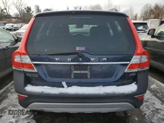 2014 Volvo XC70 3.2L with VIN YV4940BZ0E1184541, listed as a Copart auction lot 43802325 with 183,347 mi miles and Salvage Title. Bid and sale history available at DreamBid. Image 6.
