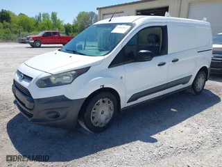 2014 Ford Transit Connect XL with VIN NM0LS7E79E1169289, listed as a IAAI auction lot 42052947 with 109,773 mi miles. Bid and sale history available at carsss.com. Image 2.