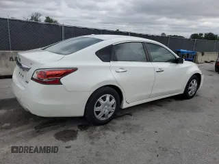 2014 Nissan Altima 2.5 with VIN 1N4AL3AP2EN255239, listed as a Copart auction lot 52334145 with 101,286 mi miles and Salvage Title. Bid and sale history available at DreamBid. Image 3.