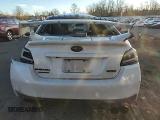 2018 Subaru WRX Premium with VIN JF1VA1B66J9824212, listed as a Copart auction lot 88168175 with 69,204 mi miles and Salvage Title. Bid and sale history available at carsss.com. Image 6.