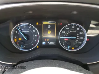 2020 Subaru Ascent Limited with VIN 4S4WMAPD0L3462831, listed as a Copart auction lot 58041645 with 38,642 mi miles and Salvage title. Bid and sale history available at DreamBid. Image 9.