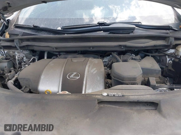 2018 Lexus RX 350 with VIN 2T2BZMCA4JC163019, listed as a IAAI auction lot 42033459 with 96,586 mi miles and . Bid and sale history available at DreamBid. Image 10.