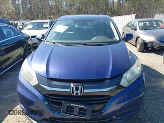 2017 Honda HR-V LX with VIN 3CZRU6H33HM703530, listed as a IAAI auction lot 41858760 with 165,239 mi miles. Bid and sale history available at carsss.com. Image 12.