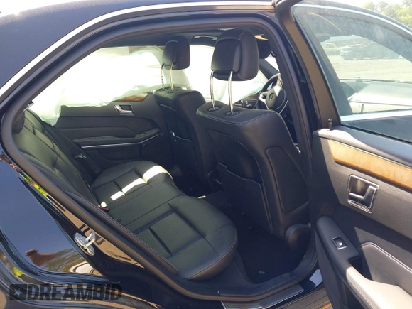 2015 Mercedes-Benz E 350 Sport with VIN WDDHF5KB5FB089242, listed as a IAAI auction lot 41823554 with 154,153 mi miles and . Bid and sale history available at DreamBid. Image 8.