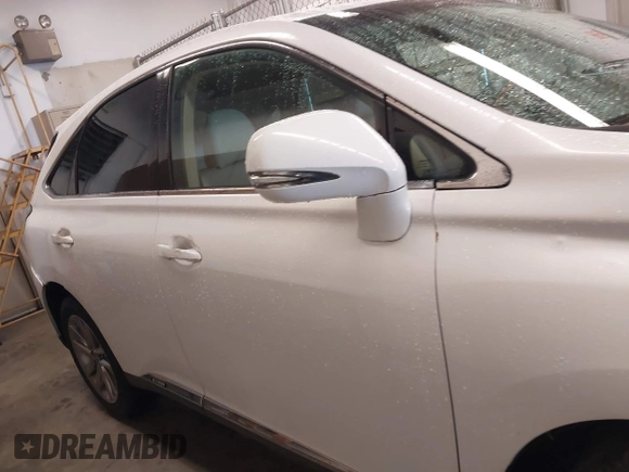 2015 Lexus RX 450h with VIN 2T2ZB1BA0FC003410, listed as a IAAI auction lot 41548839 with 89,742 mi miles and . Bid and sale history available at DreamBid. Image 13.
