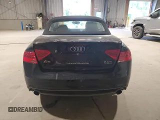 2016 Audi A5 Premium Plus z VIN WAUM2AFH3GN002608, wystawiony jako Copart lot #57417595 z przebiegiem 91 271 mil mil oraz Szkoda całkowita • Salvage title. Historia ofert i sprzedaży dostępna na DreamBid. Obrazek 6.