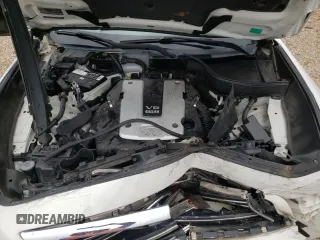 2013 Infiniti FX with VIN JN8CS1MU6DM140650, listed as a Copart auction lot 37226283 with Not Provided miles and Non Repairable. Bid and sale history available at DreamBid. Image 11.
