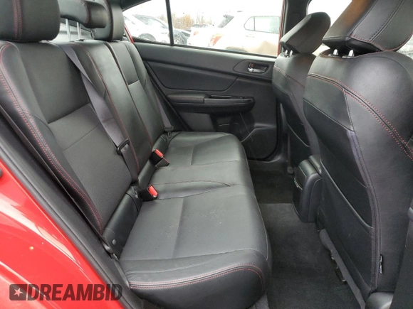 2016 Subaru WRX Limited with VIN JF1VA1N64G8827376, listed as a Copart auction lot 81488204 with 82,632 mi miles and Clean Title. Bid and sale history available at carsss.com. Image 10.
