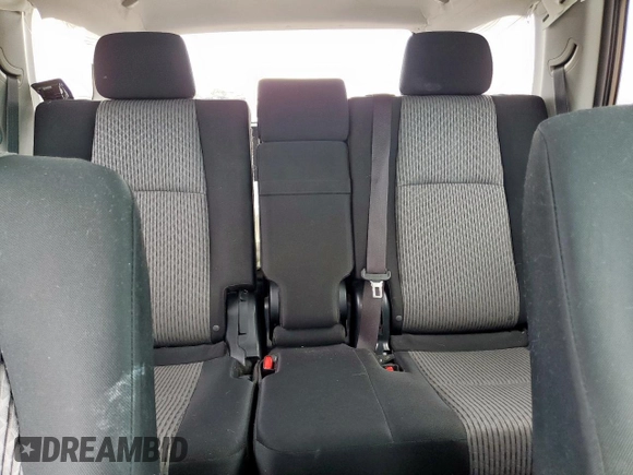 2018 Toyota 4Runner SR5 с VIN JTEZU5JR8J5166207, выставлен на аукционе Copart как лот 59818035 с пробегом 100 953 миль миль и Списание • Salvage title. История ставок и продаж доступна на DreamBid. Изображение 10.