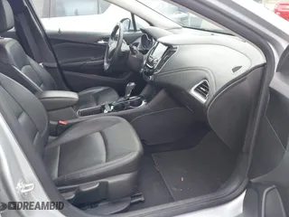 2016 Chevrolet Cruze Premier with VIN 1G1BG5SM1G7283763, listed as a IAAI auction lot 41918917 with 253,445 mi miles. Bid and sale history available at carsss.com. Image 5.