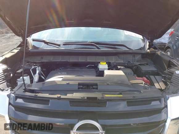 2023 Nissan Pathfinder Platinum с VIN 5N1DR3DK2PC237839, выставлен на аукционе IAAI как лот 41800209 с пробегом 21 446 миль миль и . История ставок и продаж доступна на DreamBid. Изображение 10.