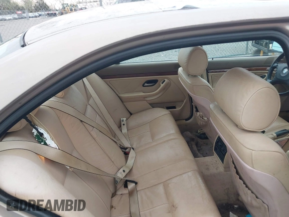 2002 BMW 5 Series 530i with VIN WBADT63472CH86312, listed as a IAAI auction lot 41922231 with 128,905 mi miles and . Bid and sale history available at DreamBid. Image 8.