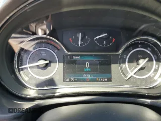 2015 Buick Regal Premium II с VIN 2G4GR5GX1F9144882, выставлен на аукционе Copart как лот 56524455 с пробегом 114 765 миль миль и Списание • Salvage title. История ставок и продаж доступна на DreamBid. Изображение 9.