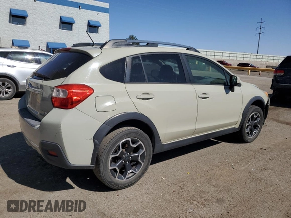 2013 Subaru Crosstrek Limited with VIN JF2GPAKC6D2800496, listed as a Copart auction lot 57310245 with 259,161 mi miles and Salvage title. Bid and sale history available at DreamBid. Image 3.