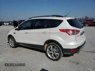 2013 Ford Escape с VIN 1FMCU0H73DUD82313, выставлен на аукционе Copart как лот 48843645 с пробегом 209 075 миль миль и Списание • Salvage title. История ставок и продаж доступна на DreamBid. Изображение 2.