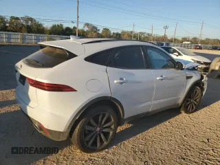 2019 Jaguar E-Pace S z VIN SADFJ2FX0K1Z55745, wystawiony jako Copart lot #78212363 z przebiegiem 71 027 mil mil oraz . Historia ofert i sprzedaży dostępna na DreamBid. Obrazek 3.