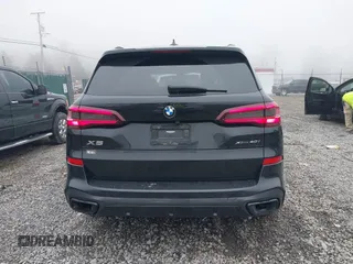 2022 BMW X5 xDrive40i with VIN 5UXCR6C05N9N12775, listed as a IAAI auction lot 42011660 with 92,790 mi miles and . Bid and sale history available at DreamBid. Image 16.