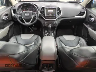 2014 Jeep Cherokee Limited z VIN 1C4PJMDS2EW193884, wystawiony jako Copart lot #60337095 z przebiegiem 114 080 mil mil oraz Szkoda całkowita • Salvage title. Historia ofert i sprzedaży dostępna na DreamBid. Obrazek 8.
