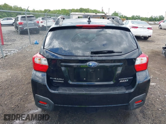 2017 Subaru Crosstrek Premium with VIN JF2GPADC8H8218920, listed as a IAAI auction lot 42195975 with 109,220 mi miles and . Bid and sale history available at DreamBid. Image 16.