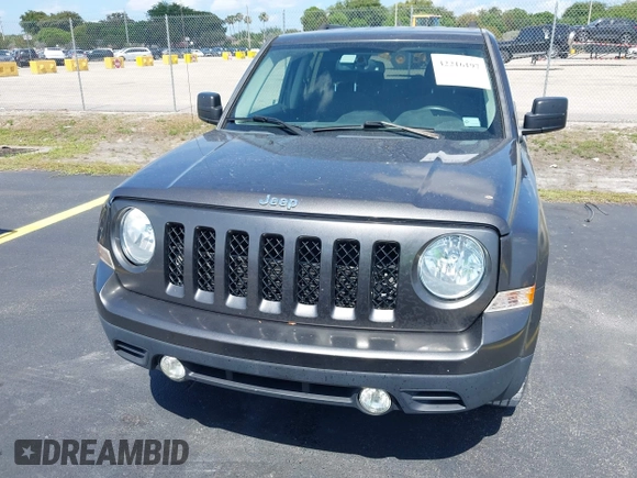 2016 Jeep Patriot Sport z VIN 1C4NJPBB4GD716767, wystawiony jako IAAI lot #42216197 z przebiegiem 119 976 mil mil oraz . Historia ofert i sprzedaży dostępna na DreamBid. Obrazek 12.