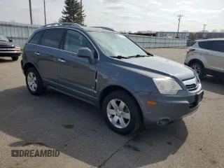 2008 Saturn VUE XR z VIN 3GSCL53788S565440, wystawiony jako Copart lot #52853905 z przebiegiem 158 089 mil mil oraz Szkody całkowita. Historia ofert i sprzedaży dostępna na DreamBid. Obrazek 4.