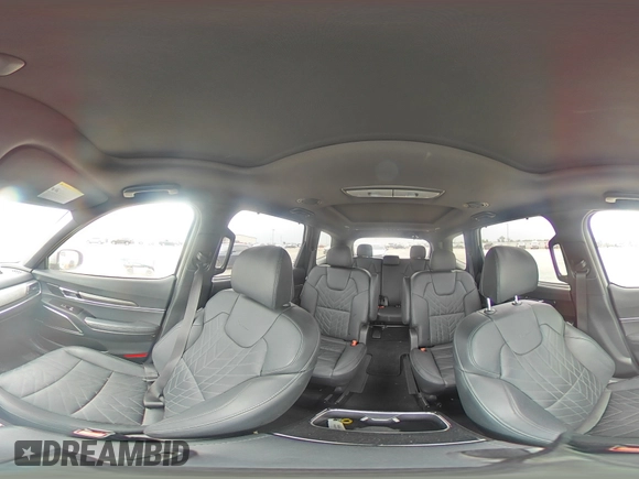 2024 Kia Telluride SX X-Line z VIN 5XYP5DGC2RG425587, wystawiony jako Copart lot #51669275 z przebiegiem 22 560 mil mil oraz Szkoda całkowita • Salvage title. Historia ofert i sprzedaży dostępna na DreamBid. Obrazek 13.