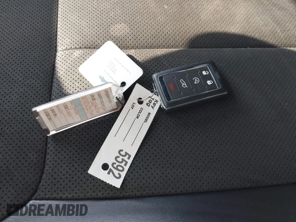 2024 Jeep Grand Cherokee Altitude with VIN 1C4RJKAG5R8535819, listed as a IAAI auction lot 41942904 with 49,573 mi miles and . Bid and sale history available at DreamBid. Image 11.