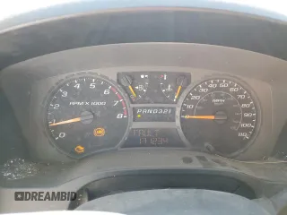 2005 Chevrolet Colorado 1SB LS Z85 with VIN 1GCCS136558246354, listed as a Copart auction lot 48223585 with 171,234 mi miles and Salvage Title. Bid and sale history available at carsss.com. Image 9.