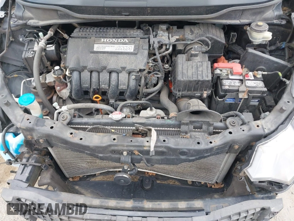 2010 Honda Insight LX with VIN JHMZE2H58AS014396, listed as a IAAI auction lot 42097224 with 167,505 mi miles and . Bid and sale history available at DreamBid. Image 10.
