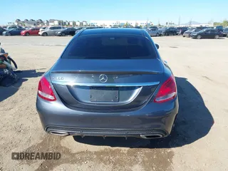 2016 Mercedes-Benz C 300 with VIN 55SWF4JB3GU116318, listed as a IAAI auction lot 41652698 with 72,872 mi miles and . Bid and sale history available at DreamBid. Image 16.