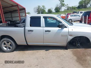 2014 Ram 1500 Tradesman with VIN 1C6RR7FT2ES106542, listed as a IAAI auction lot 42461071 with 117,402 mi miles and . Bid and sale history available at DreamBid. Image 14.