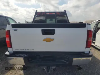 2013 Chevrolet Silverado 2500HD LT with VIN 1GC1CXCG4DF225019, listed as a Copart auction lot 74422144 with 0 mi miles and Non Repairable. Bid and sale history available at carsss.com. Image 6.