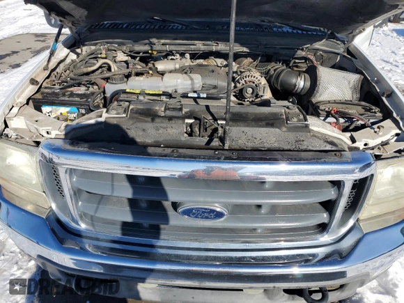2002 Ford F-350 XL z VIN 1FTWW33F92EB86007, wystawiony jako Copart lot #78809064 z przebiegiem Nie podano mil oraz Szkoda całkowita • Salvage title. Historia ofert i sprzedaży dostępna na DreamBid. Obrazek 11.