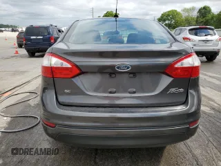 2015 Ford Fiesta SE z VIN 3FADP4BJ2FM114569, wystawiony jako Copart lot #56785265 z przebiegiem 71 045 mil mil oraz Szkoda całkowita • Salvage title. Historia ofert i sprzedaży dostępna na DreamBid. Obrazek 6.