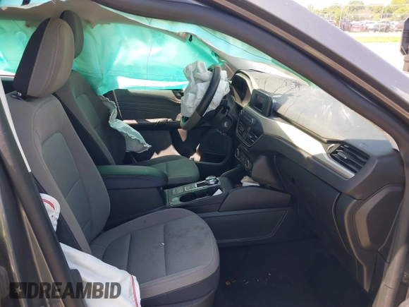 2022 Ford Escape S z VIN 1FMCU9F61NUB52835, wystawiony jako IAAI lot #40083029 z przebiegiem Nie podano mil oraz . Historia ofert i sprzedaży dostępna na DreamBid. Obrazek 5.