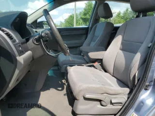2008 Honda CR-V LX with VIN 3CZRE38318G705321, listed as a Copart auction lot 58996545 with 173,373 mi miles and Salvage title. Bid and sale history available at DreamBid. Image 7.