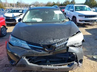 2015 Toyota RAV4 LE with VIN 2T3BFREV1FW407507, listed as a IAAI auction lot 41256709 with 156,177 mi miles. Bid and sale history available at carsss.com. Image 12.