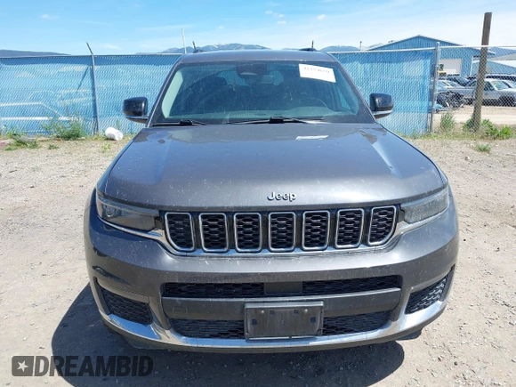 2021 Jeep Grand Cherokee Limited with VIN 1C4RJKBG2M8138950, listed as a IAAI auction lot 42354659 with 79,654 mi miles and . Bid and sale history available at DreamBid. Image 12.