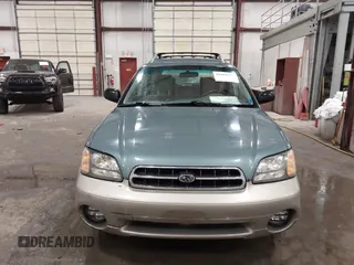 2002 Subaru Legacy Outback with VIN 4S3BH665027647421, listed as a IAAI auction lot 41903905 with 203,782 mi miles and . Bid and sale history available at DreamBid. Image 12.