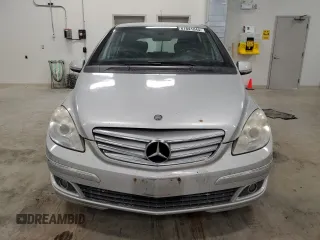 2007 Mercedes-Benz B Electric Drive with VIN WDDFH33X37J221518, listed as a Copart auction lot 87841245 with 147,054 mi miles and Salvage Title. Bid and sale history available at DreamBid. Image 5.