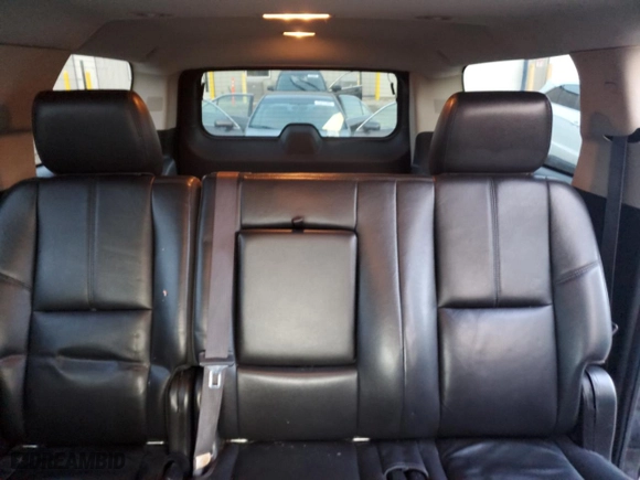 2012 Chevrolet Suburban LT with VIN 1GNSKJE73CR317065, listed as a Copart auction lot 46596055 with 169,346 mi miles and Clean Title. Bid and sale history available at carsss.com. Image 10.