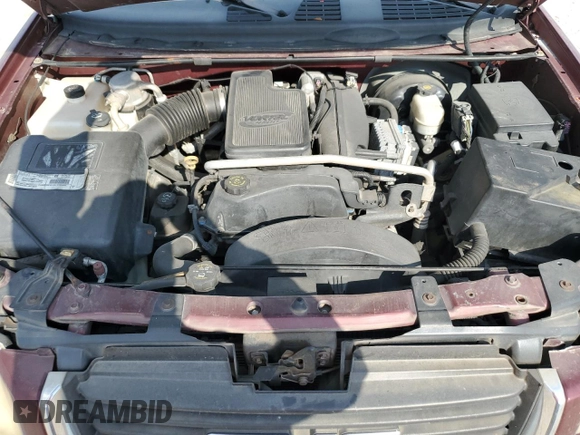 2003 GMC Envoy XL SLT with VIN 1GKES16S836223486, listed as a Copart auction lot 72164004 with 255,540 mi miles and Salvage Title. Bid and sale history available at carsss.com. Image 12.