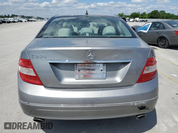 2009 Mercedes-Benz C 300 Sport с VIN WDDGF54X89R044957, выставлен на аукционе Copart как лот 56014255 с пробегом 65 684 миль миль и Чистый • Clean title. История ставок и продаж доступна на DreamBid. Изображение 6.
