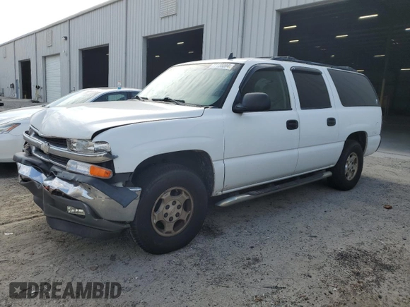 2006 Chevrolet Suburban LS with VIN 1GNEC16Z26J103424, listed as a Copart auction lot 77138094 with 234,259 mi miles and Salvage Title. Bid and sale history available at carsss.com. Image 1.