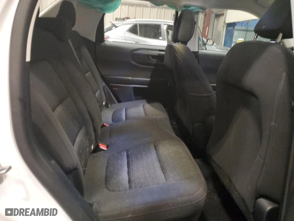 2022 Ford Bronco Sport with VIN 3FMCR9A60NRD14289, listed as a Copart auction lot 46282575 with 39,321 mi miles and Salvage Title. Bid and sale history available at carsss.com. Image 10.