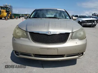 2008 Chrysler Sebring Touring with VIN 1C3LC56R18N105379, listed as a Copart auction lot 71753544 with 110,216 mi miles and Salvage Title. Bid and sale history available at carsss.com. Image 5.
