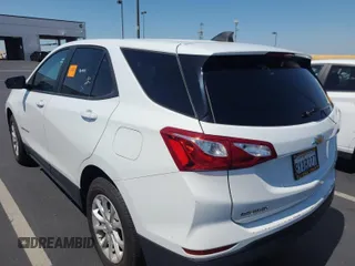 2021 Chevrolet Equinox LS with VIN 3GNAX5EV4MS162589, listed as a IAAI auction lot 42619578 with 87,455 mi miles and . Bid and sale history available at DreamBid. Image 13.