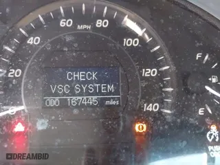 2007 Toyota Camry Hybrid with VIN JTNBB46K273004879, listed as a IAAI auction lot 42009322 with 167,445 mi miles. Bid and sale history available at carsss.com. Image 7.