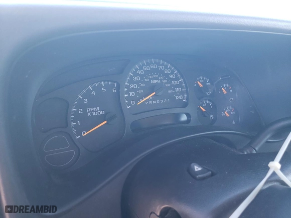 2007 Chevrolet Silverado 1500 Classic LS with VIN 2GCEK13V871139062, listed as a Copart auction lot 83213524 with 0 mi miles and Salvage Title. Bid and sale history available at carsss.com. Image 9.