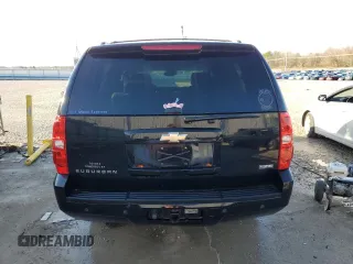 2009 Chevrolet Suburban LT w/1LT with VIN 1GNFK26329R254925, listed as a Copart auction lot 49636205 with 199,914 mi miles and Non Repairable. Bid and sale history available at carsss.com. Image 6.